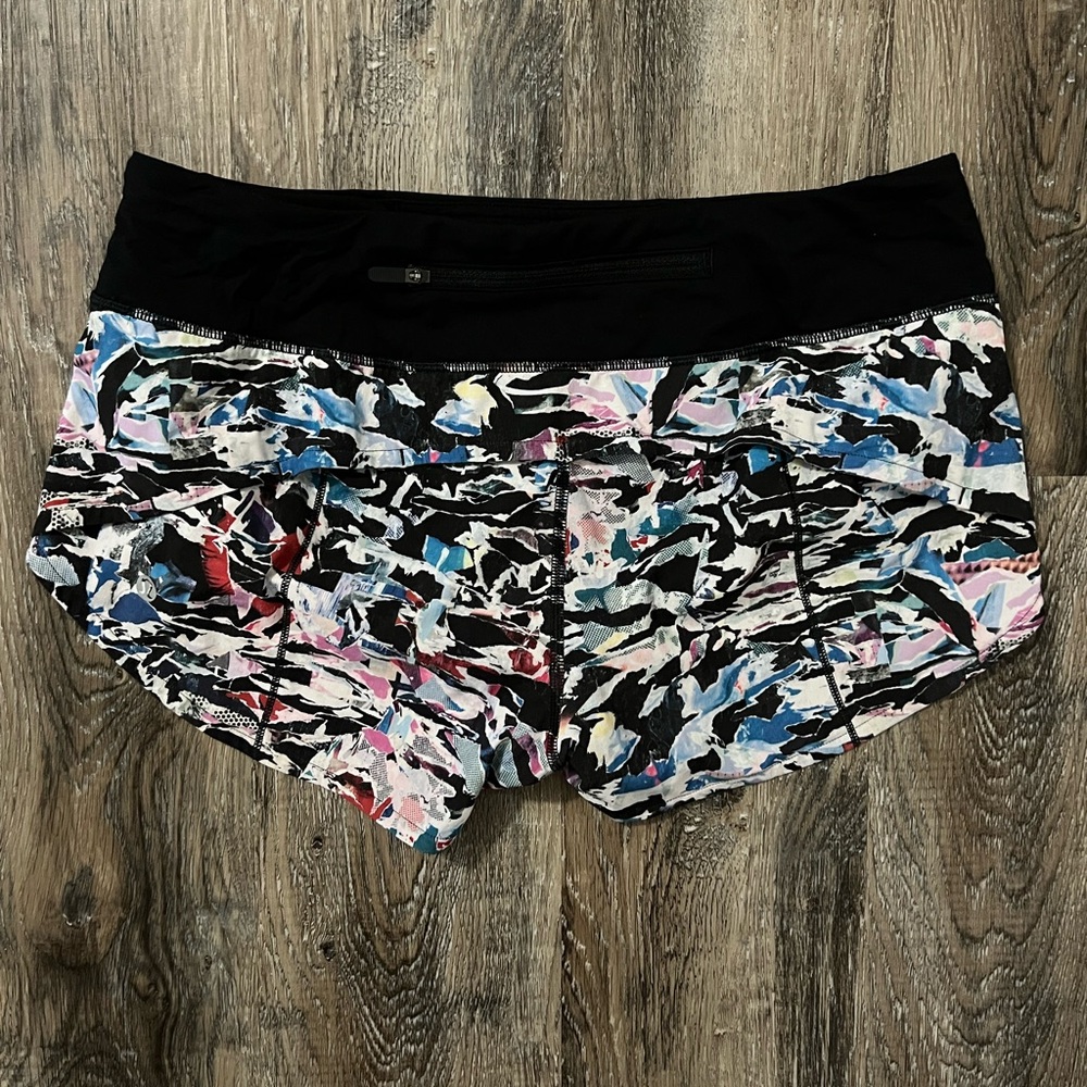 Run Speed Short 2.5” - Picture 2 of 2